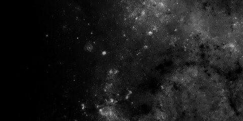 Peeling paint on a gray concrete wall. White painted abstract background. grunge concrete overlay texture, dirty grunge texture background. White and black background on polished stone marble texture.