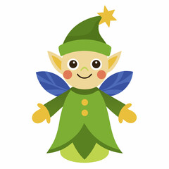 Finger Puppet magic fairy