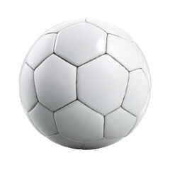 Fototapeta premium Soccer Ball Vector: High-Res 3D Illustration