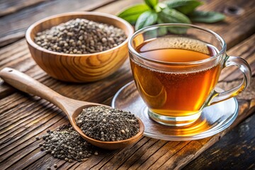 Soothing Herbal Tea A Relaxing Cup of Wellness