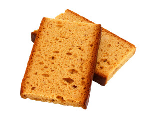 Gingerbread / transparent background