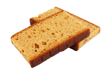 Gingerbread / transparent background