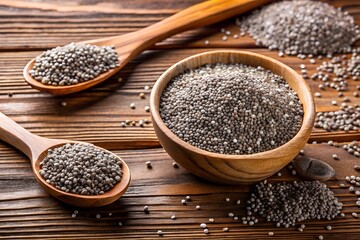Unlocking the Nutritional Powerhouse Exploring the Benefits of Chia Seeds