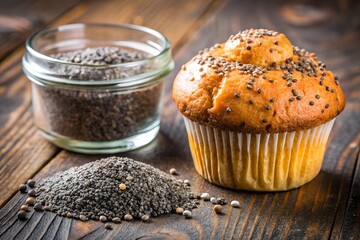Delicious Poppy Seed Muffin Recipe A Simple Guide to Baking