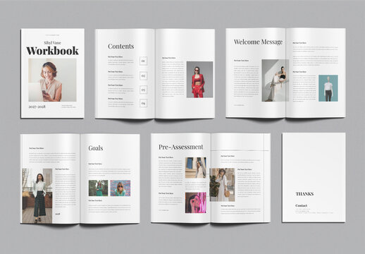 Work Book Template