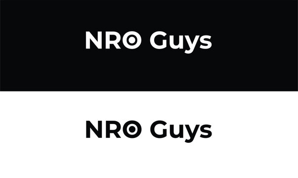 NRO Guys Logo