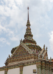 The Grand Palace - Phra Wiharn Yod