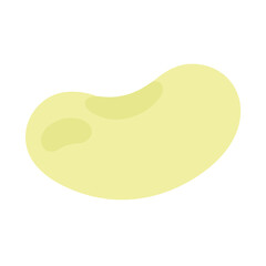 Lima Beens Vector Transparent Background