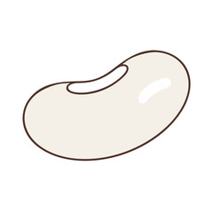 Lima Beens Vector Transparent Background