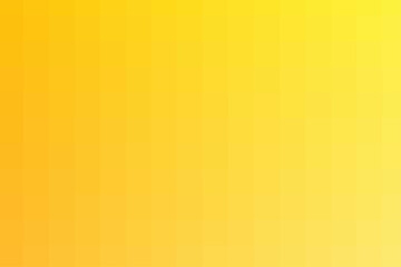 Gradient yellow background. Geometric texture from yellow squares. A backing of mosaic squares. Abstract pixel yellow backdrop, space for your design or text. Eps10. Vector illustration