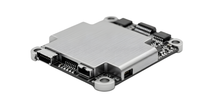 Electronic Control Board for Drone Component