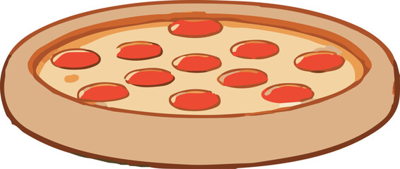 Pizza Vector