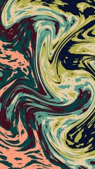 digital art in liquid form, watercolor. background