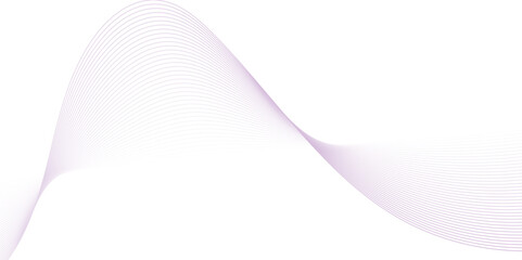 Wave Line Background Smooth Abstract Gradient Modern Flow Design

