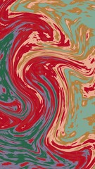 digital art in liquid form, watercolor. background