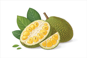 Golden Flesh & Spiky Skin: Meet the Jackfruit