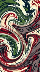 digital art in liquid form, watercolor. background