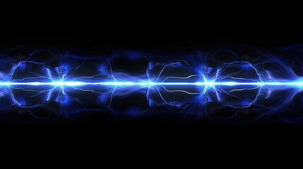 Amazing blue minimalist gradient background image: high quality, multi-functional and free to download, suitable for modern design projects - perfect for web, print, social media and brand promotion