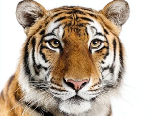The Majestic Tiger A Symbol of Strength and Beauty