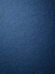 blue denim background features textured weave provides clean copy space text overlays