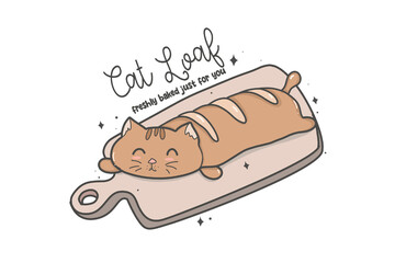Cat Loaf – 