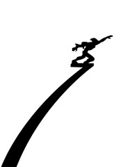 Patung Dirgantara (Pancoran Statue) in Jakarta, Indonesia, The Flying Workman Statue, Iconic Landmark of Jakarta