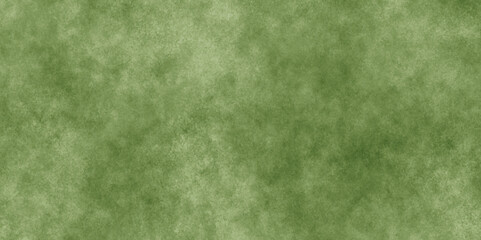 Abstract Watercolor green texture with abstract washes and brush strokes. Brush stroked painting green Watercolor paper texture. light blue sky with white background and blurred pattern. © Ruma