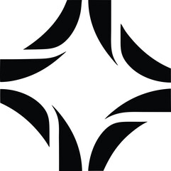 Black and White Logo designs,