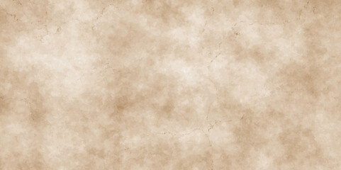 Abstract grunge background design with textured brown stone concrete wall. Overlay scratch, paper texture, vintage grunge surface horror dark concept backdrop. marble texture background.