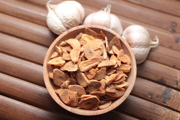 Mie Ayam : Authentic Indonesian chicken noodles with broth served separately. A beloved Asian street food favorite, rich in flavor.