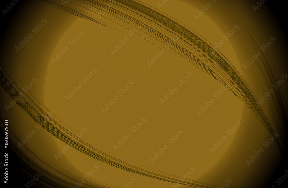 Leinwandbilder abstract black and gold are light with white the gradient is the surface with templates metal texture soft lines tech diagonal background gold dark sleek clean modern.