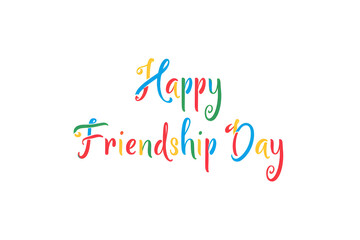 Happy Friendship Day: Colorful Wishes & Greetings