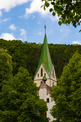 Kloster in Blaubeuren bei Ulm