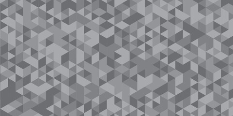 Modern triangle mosaic Background. Business polygonal texture. Abstract polygon Geometric banner wall background.	