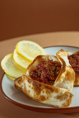 Empanada árabe