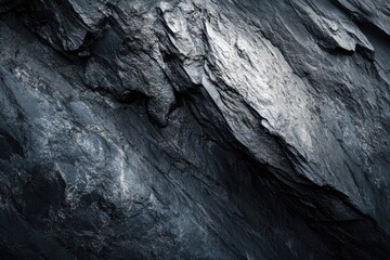 Fototapeta premium Rock Face Landscape