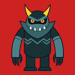 funny cartoon zombie