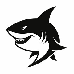 shark vector illustration
