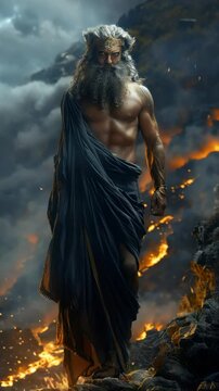 Infernal monarch: Hades presence, Aides veil, Olympus might, Persephone bond, flame surge, ash cloud, volcano pulse, dungeon shroud, myth echo, spirit gate, doom whisper, death root