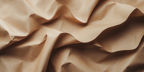 Brown Paper Close Up