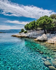 Golden Shores of Krk, Croatia