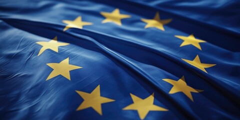 Flag with stars