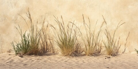 Desert Grass