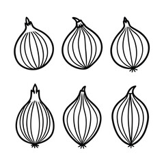 set of onions