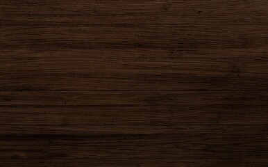 Dark wood background, old black wood texture for background