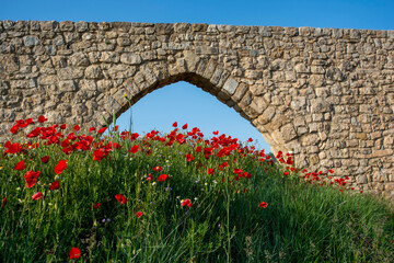 Acueducto de Alpuente © Toni