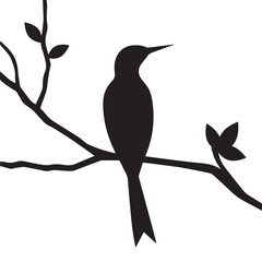 Bird vector