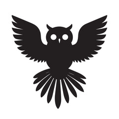 owl vector