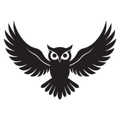 owl vector