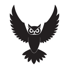 owl vector